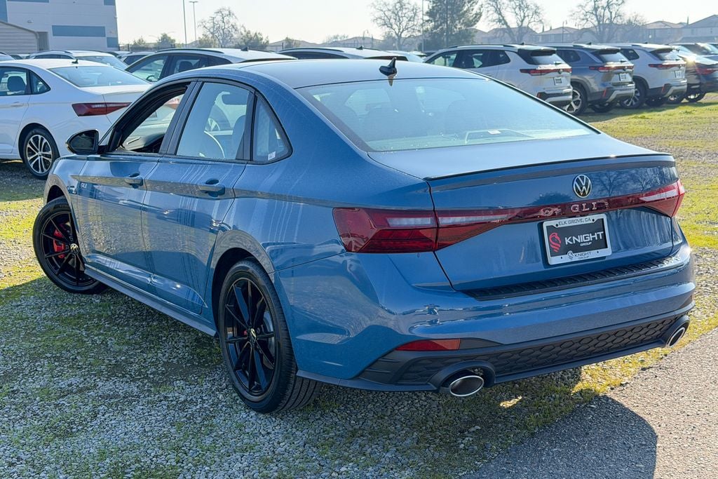 2026 Volkswagen Jetta GLI 2.0T Autobahn