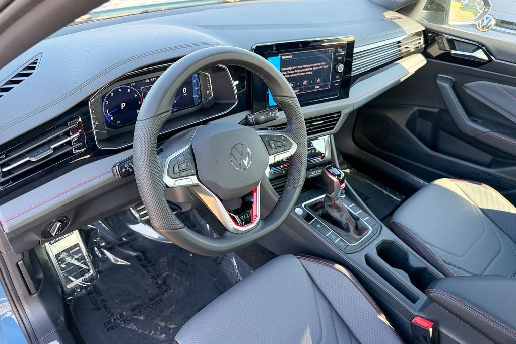 2026 Volkswagen Jetta GLI 2.0T Autobahn