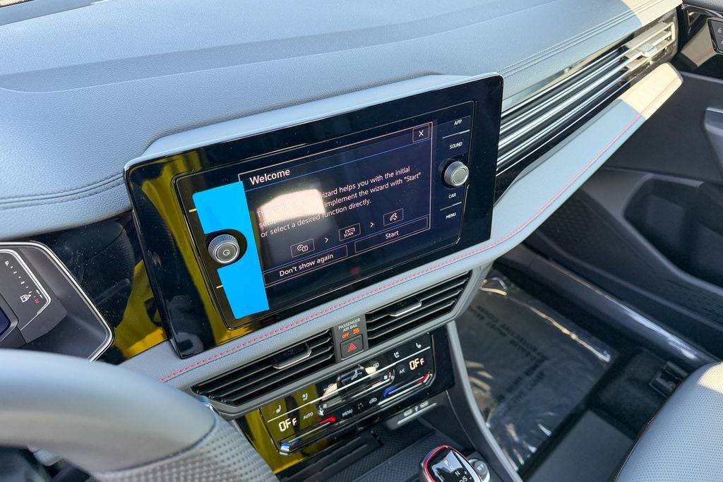 2026 Volkswagen Jetta GLI 2.0T Autobahn