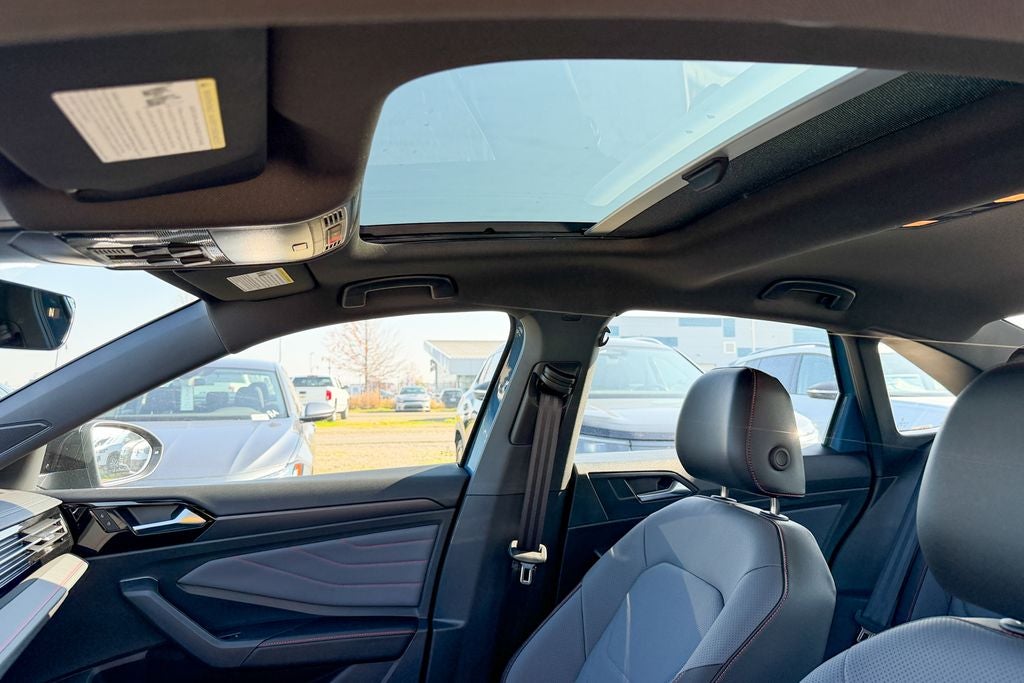 2026 Volkswagen Jetta GLI 2.0T Autobahn