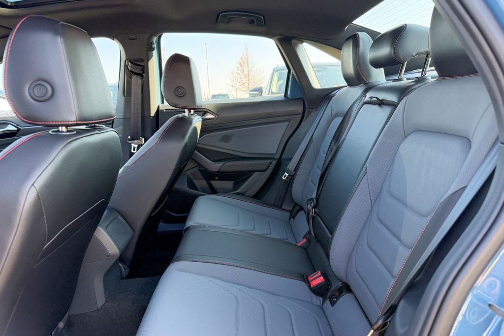 2026 Volkswagen Jetta GLI 2.0T Autobahn