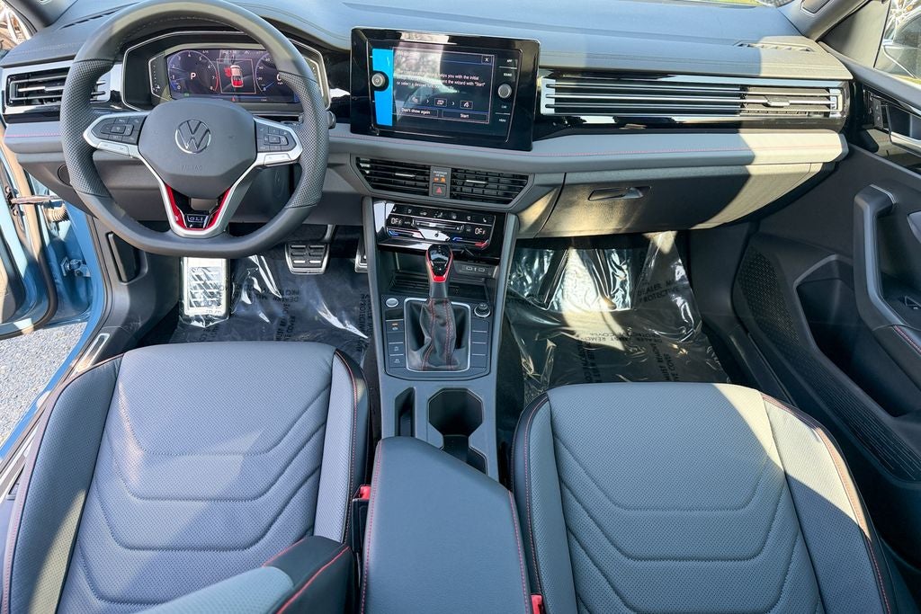 2026 Volkswagen Jetta GLI 2.0T Autobahn