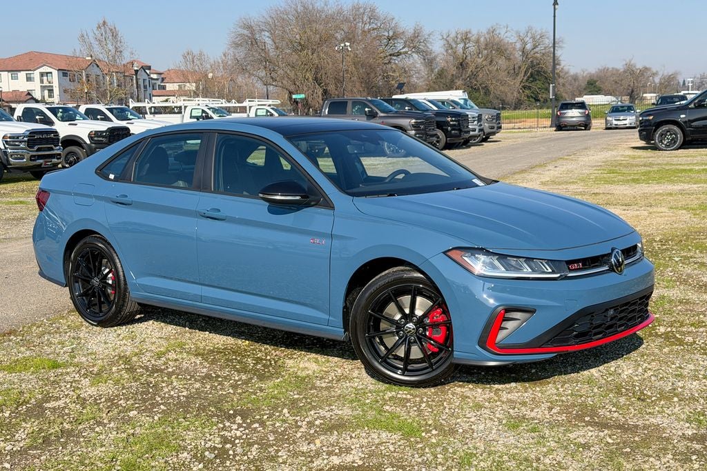 2026 Volkswagen Jetta GLI 2.0T Autobahn