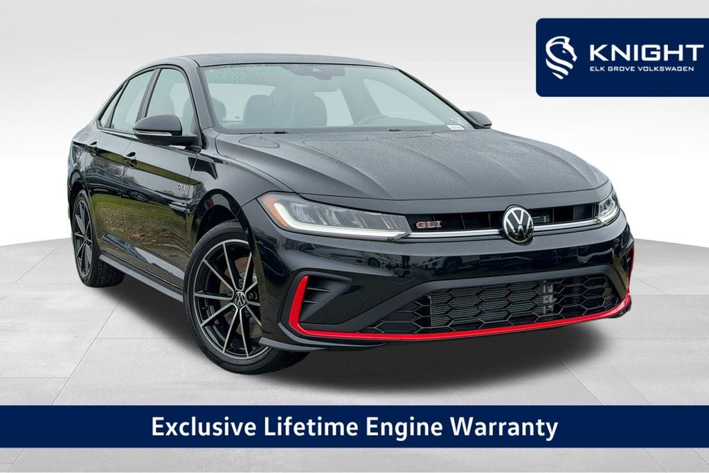 2026 Volkswagen Jetta GLI 2.0T Autobahn