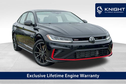 2026 Volkswagen Jetta GLI 2.0T Autobahn