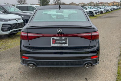 2026 Volkswagen Jetta GLI 2.0T Autobahn