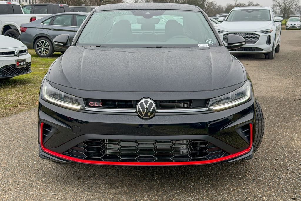 2026 Volkswagen Jetta GLI 2.0T Autobahn