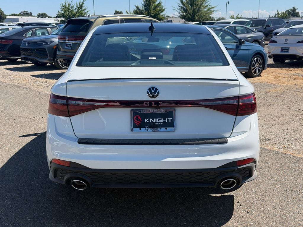 2026 Volkswagen Jetta GLI 2.0T Autobahn