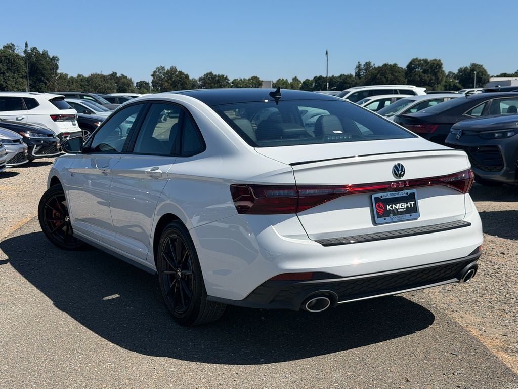 2026 Volkswagen Jetta GLI 2.0T Autobahn