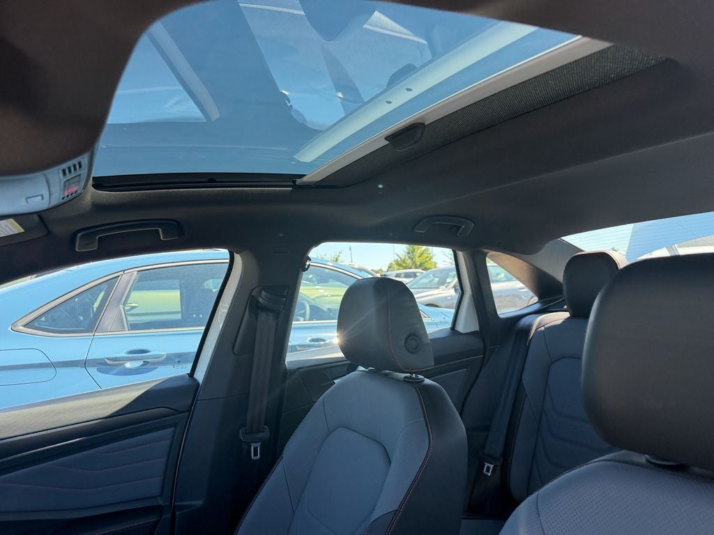 2026 Volkswagen Jetta GLI 2.0T Autobahn