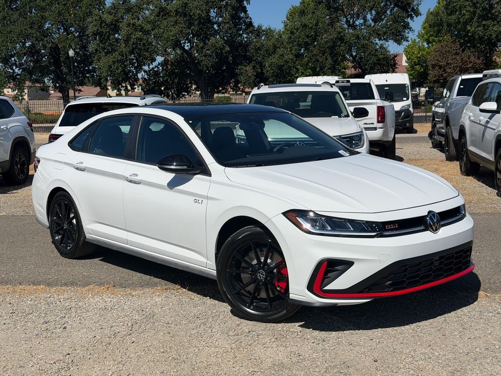 2026 Volkswagen Jetta GLI 2.0T Autobahn
