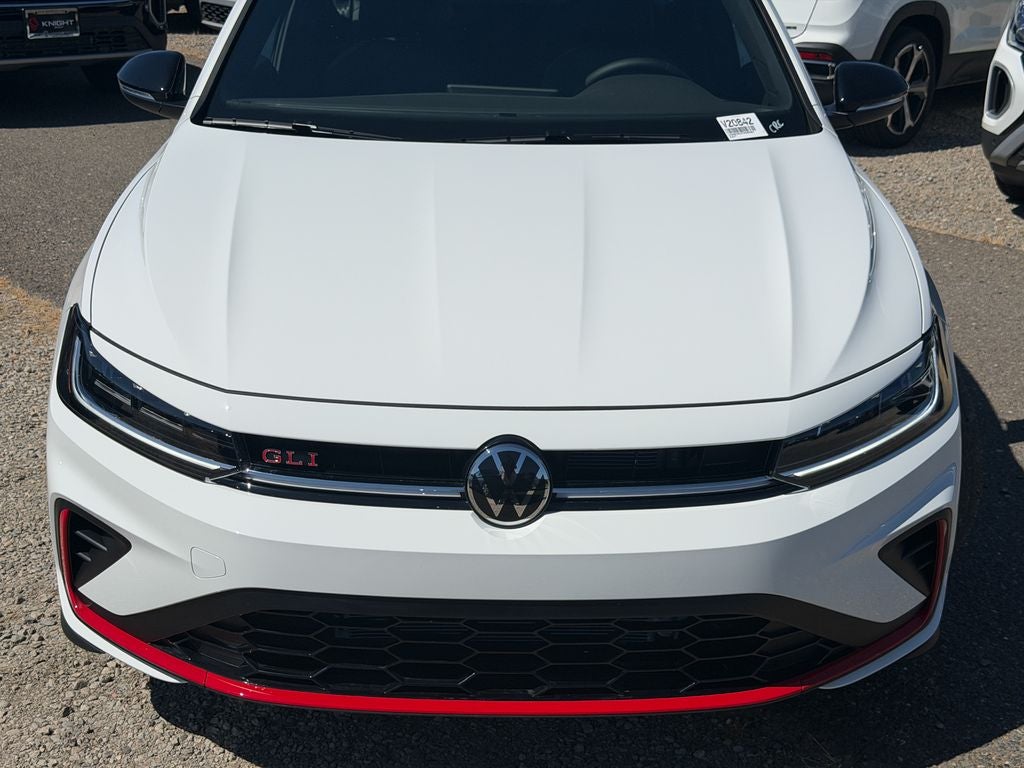 2026 Volkswagen Jetta GLI 2.0T Autobahn