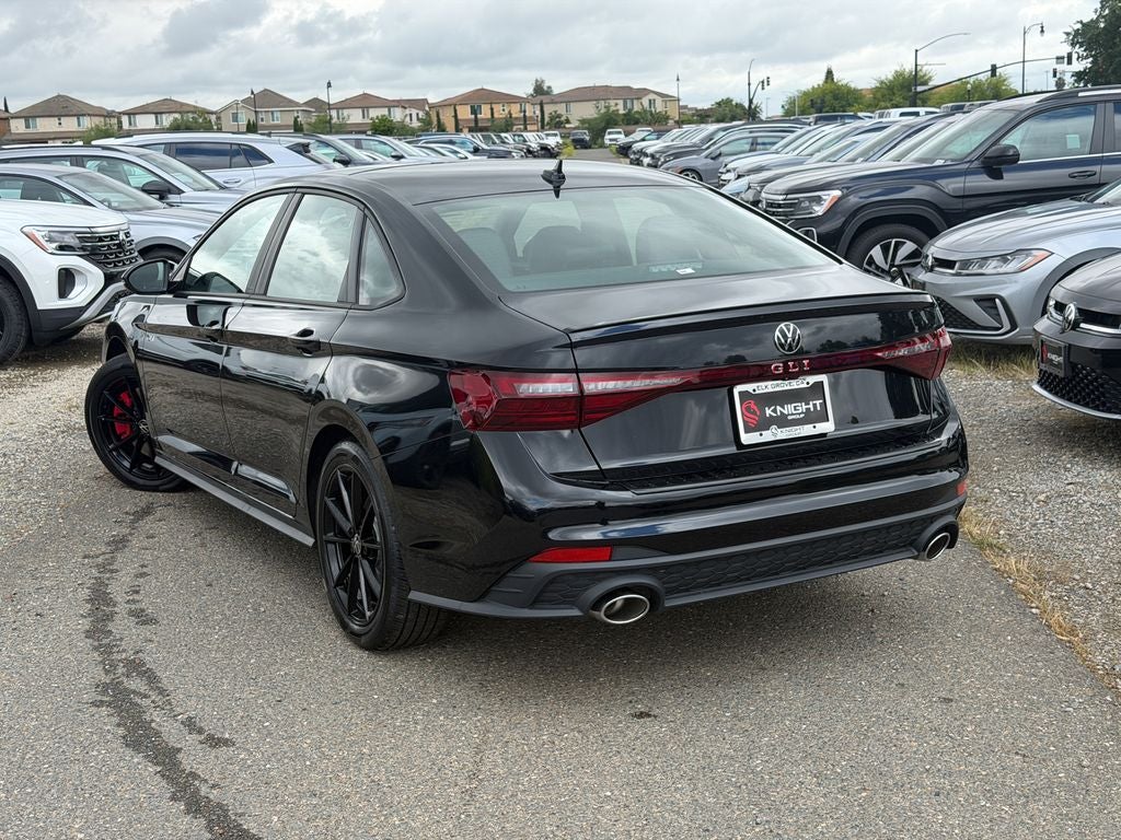 2026 Volkswagen Jetta GLI 2.0T Autobahn