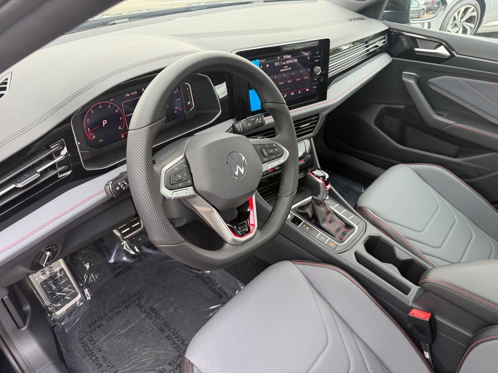 2026 Volkswagen Jetta GLI 2.0T Autobahn