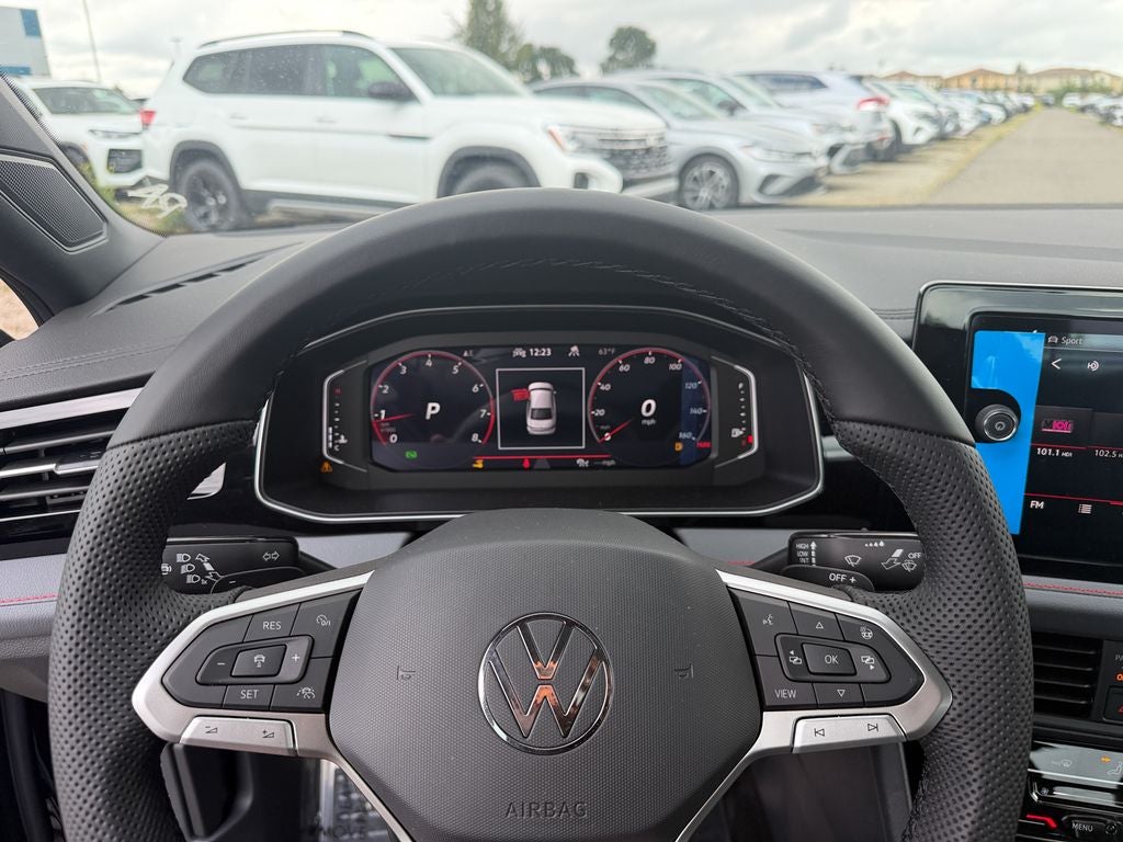 2026 Volkswagen Jetta GLI 2.0T Autobahn