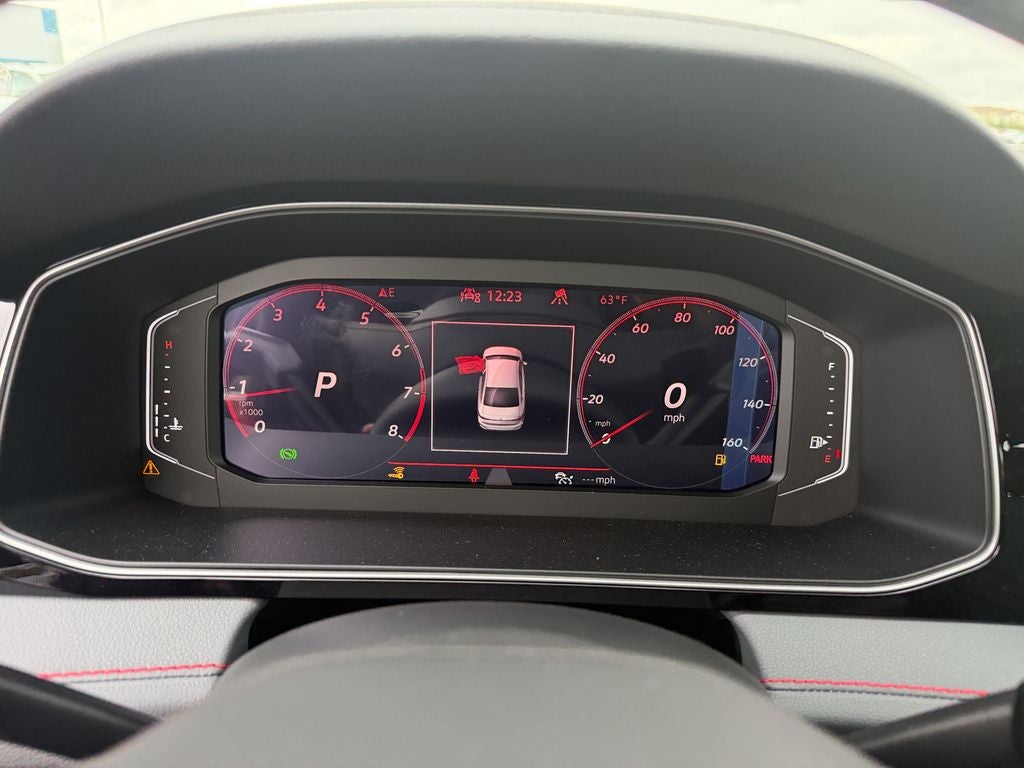 2026 Volkswagen Jetta GLI 2.0T Autobahn