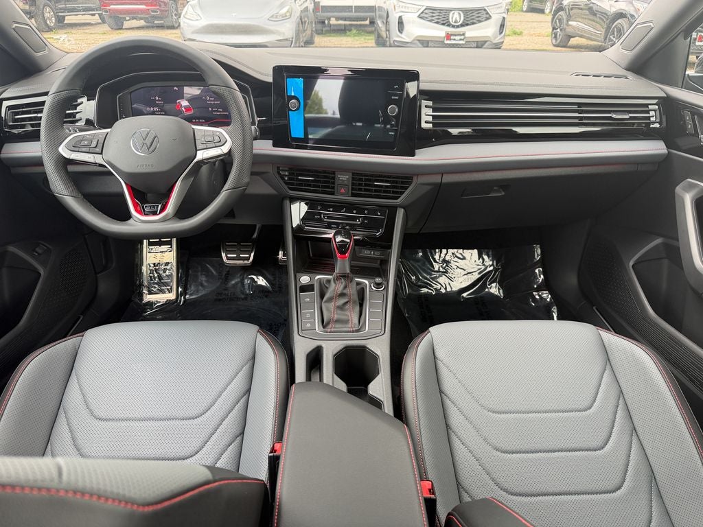 2026 Volkswagen Jetta GLI 2.0T Autobahn