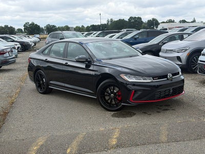 2026 Volkswagen Jetta GLI 2.0T Autobahn