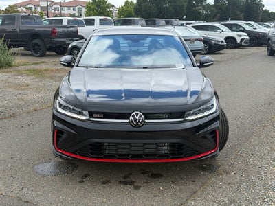2026 Volkswagen Jetta GLI 2.0T Autobahn