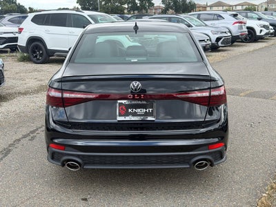 2026 Volkswagen Jetta GLI 2.0T Autobahn