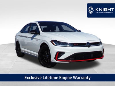 2027 Volkswagen Jetta GLI 2.0T Autobahn