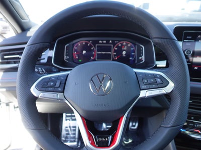 2027 Volkswagen Jetta GLI 2.0T Autobahn