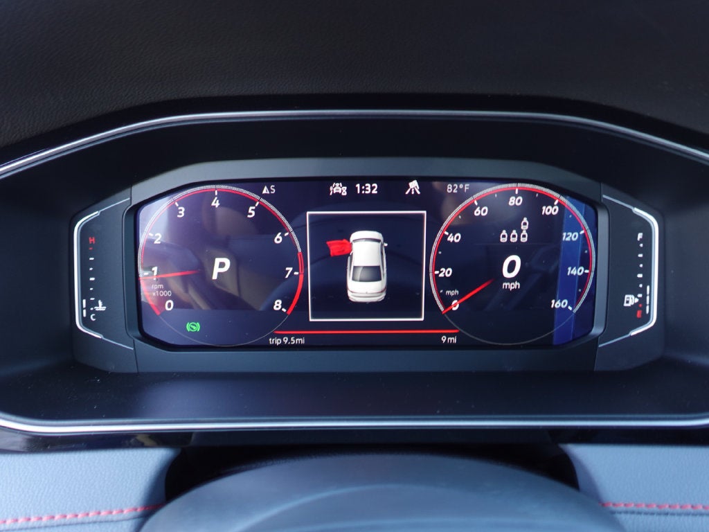 2027 Volkswagen Jetta GLI 2.0T Autobahn