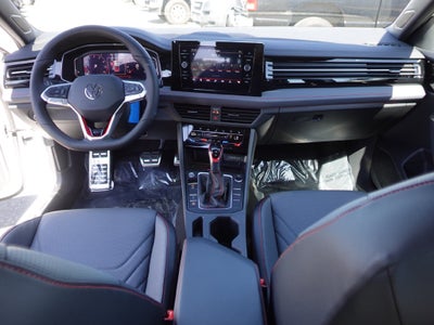 2027 Volkswagen Jetta GLI 2.0T Autobahn