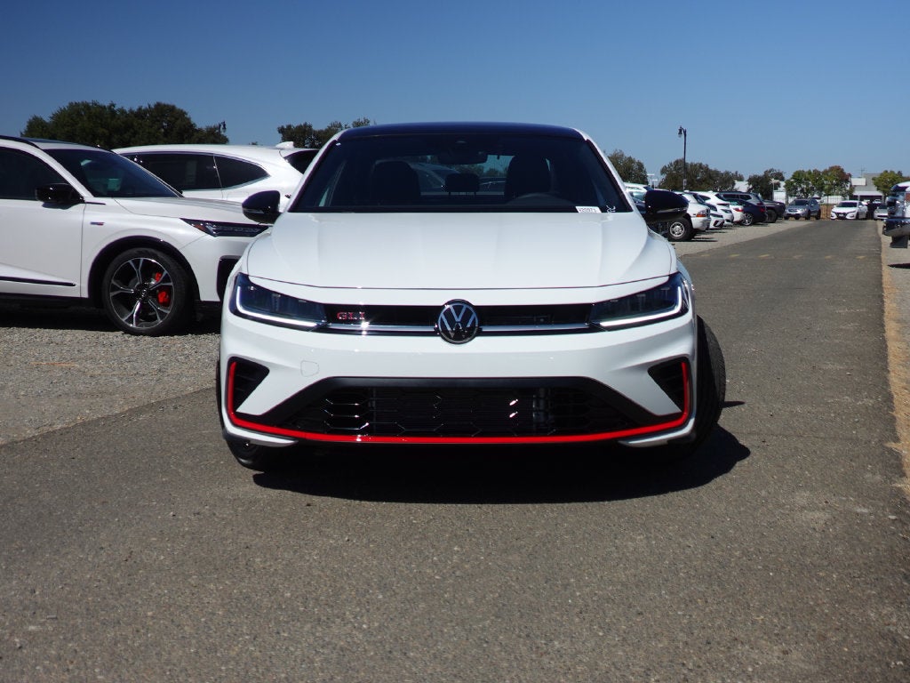 2027 Volkswagen Jetta GLI 2.0T Autobahn