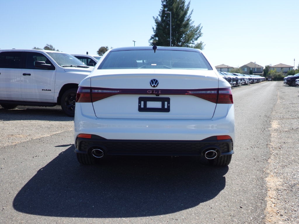 2027 Volkswagen Jetta GLI 2.0T Autobahn
