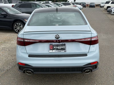 2026 Volkswagen Jetta GLI 2.0T Autobahn
