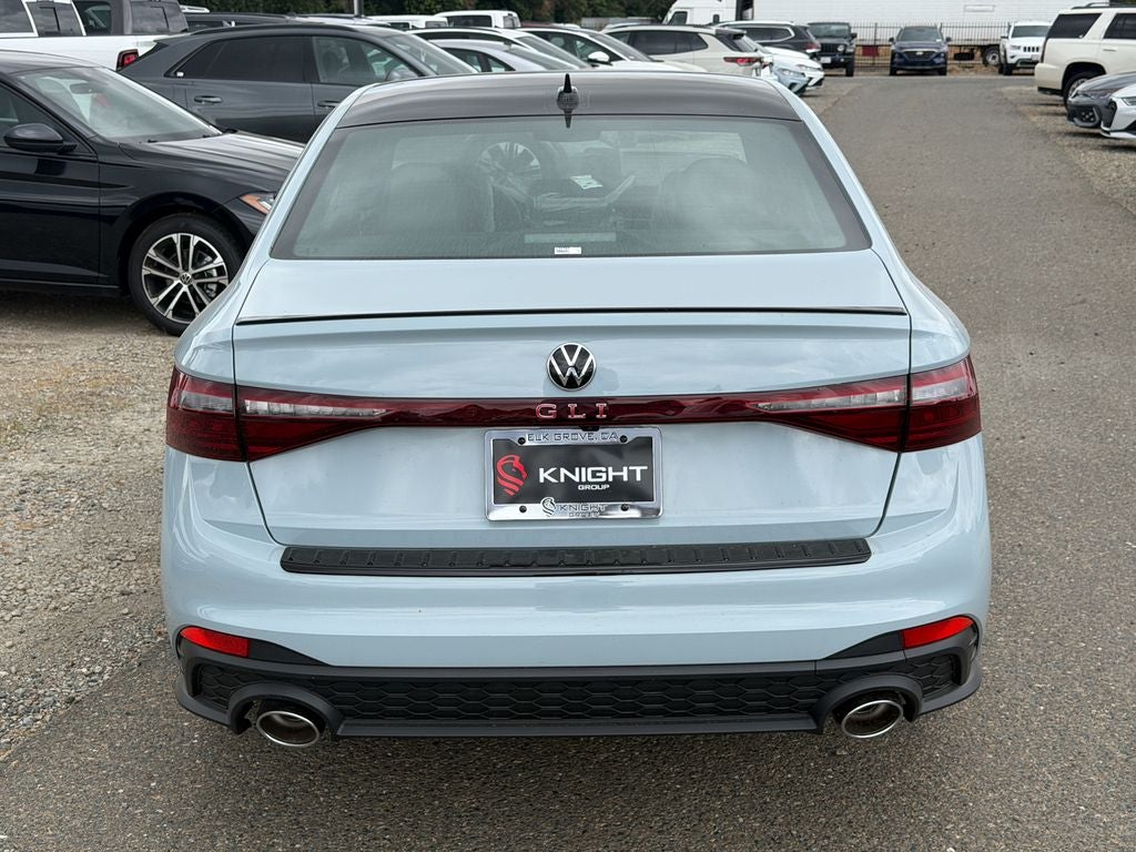 2026 Volkswagen Jetta GLI 2.0T Autobahn