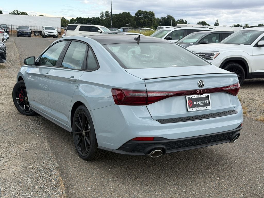 2026 Volkswagen Jetta GLI 2.0T Autobahn