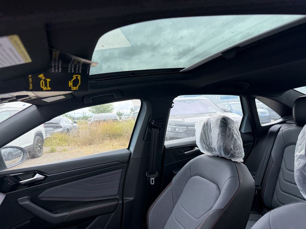 2026 Volkswagen Jetta GLI 2.0T Autobahn