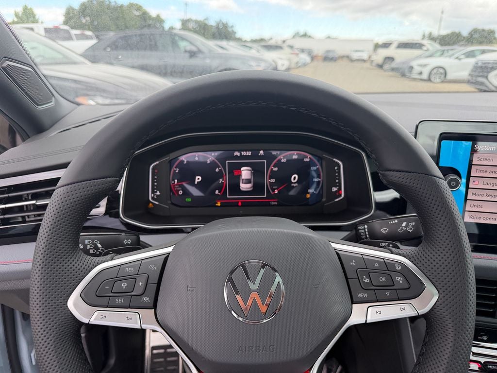 2026 Volkswagen Jetta GLI 2.0T Autobahn