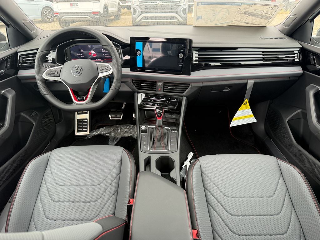 2026 Volkswagen Jetta GLI 2.0T Autobahn