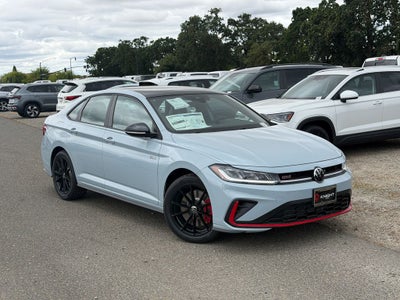 2026 Volkswagen Jetta GLI 2.0T Autobahn