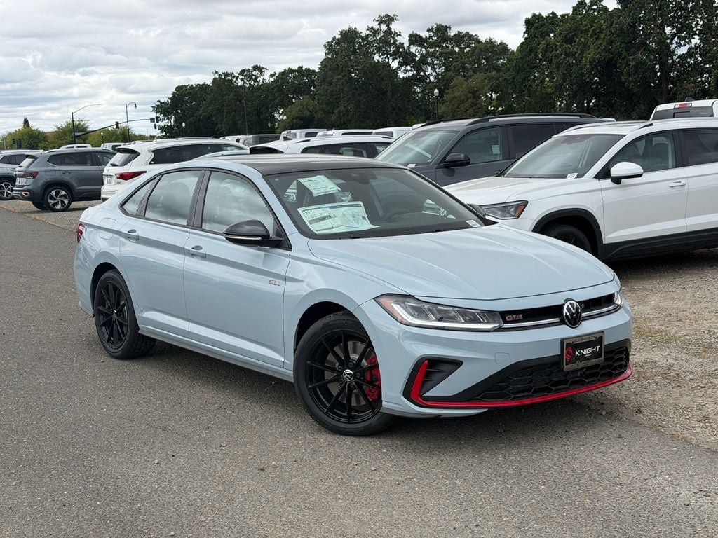 2026 Volkswagen Jetta GLI 2.0T Autobahn