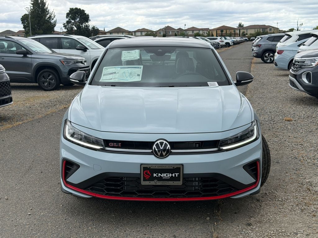 2026 Volkswagen Jetta GLI 2.0T Autobahn
