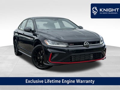 2026 Volkswagen Jetta GLI 2.0T Autobahn