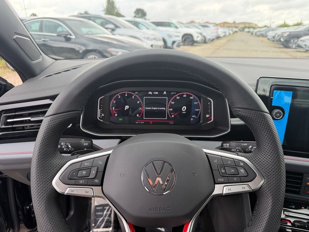 2026 Volkswagen Jetta GLI 2.0T Autobahn