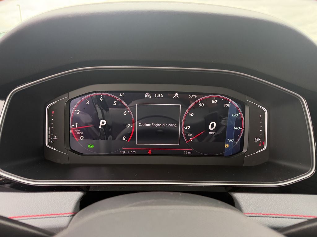 2026 Volkswagen Jetta GLI 2.0T Autobahn
