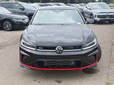 2026 Volkswagen Jetta GLI 2.0T Autobahn