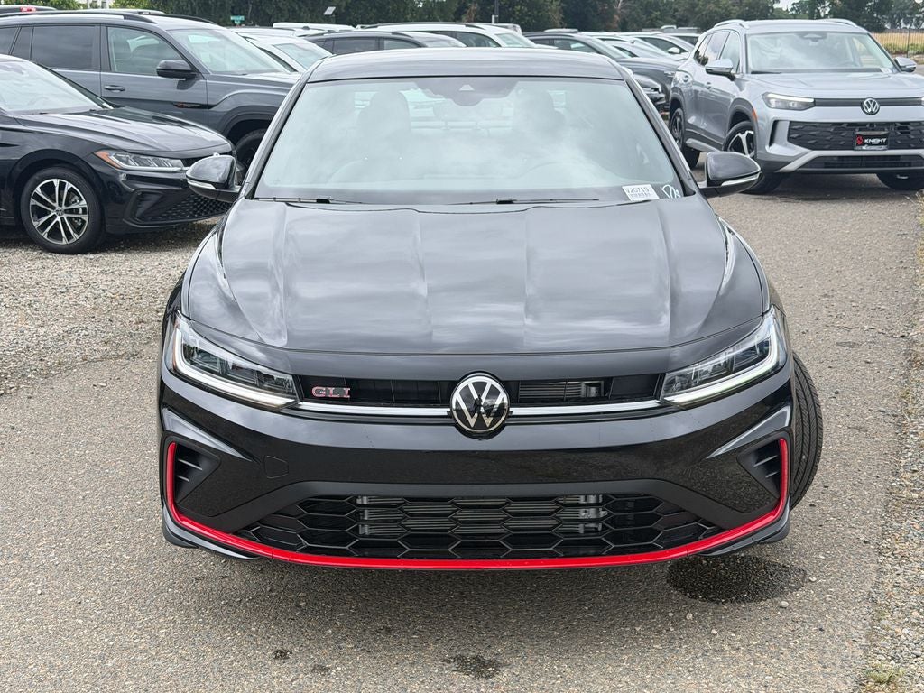2026 Volkswagen Jetta GLI 2.0T Autobahn
