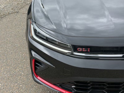 2026 Volkswagen Jetta GLI 2.0T Autobahn