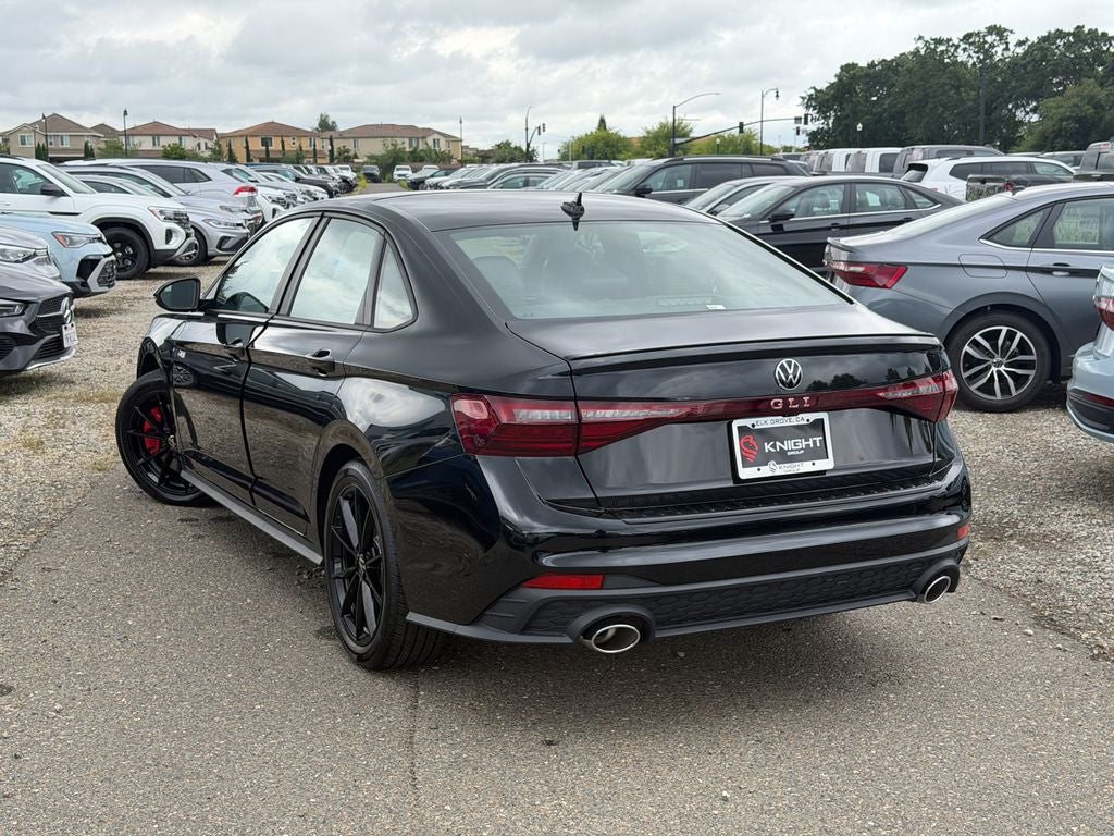 2026 Volkswagen Jetta GLI 2.0T Autobahn