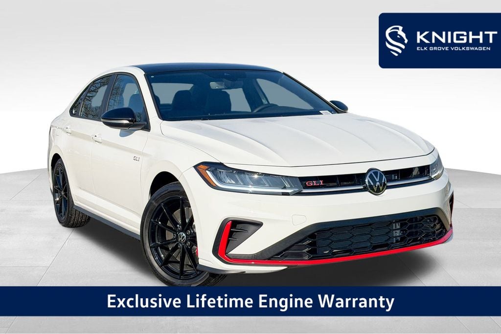 2026 Volkswagen Jetta GLI 2.0T Autobahn