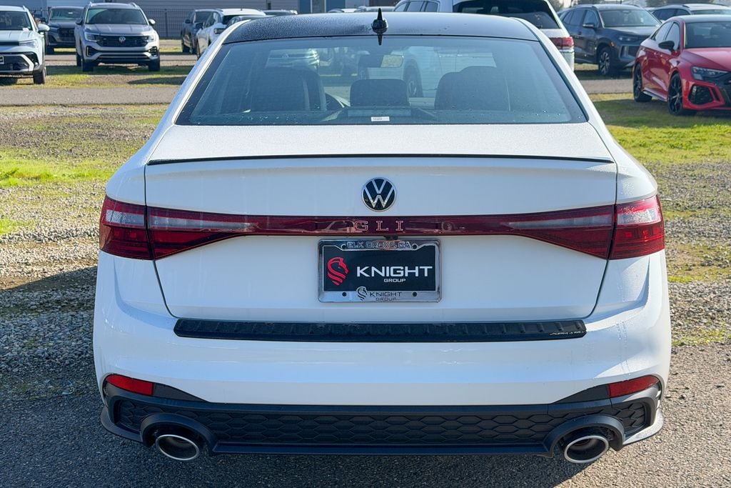 2026 Volkswagen Jetta GLI 2.0T Autobahn