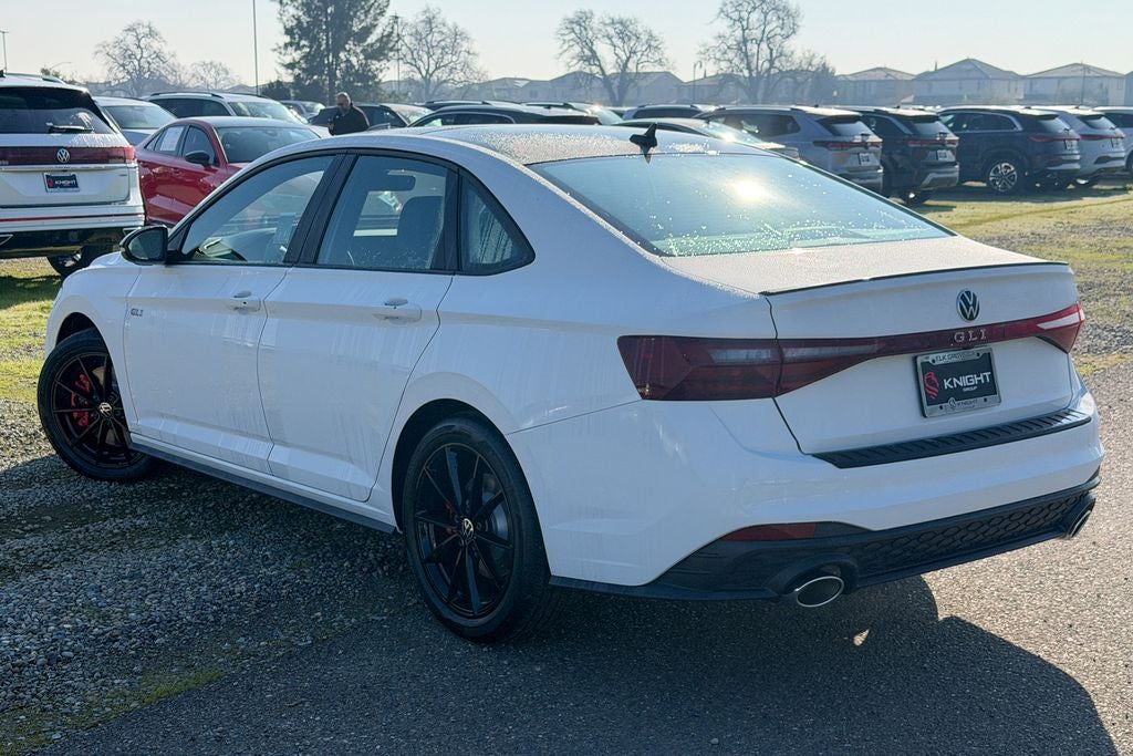 2026 Volkswagen Jetta GLI 2.0T Autobahn