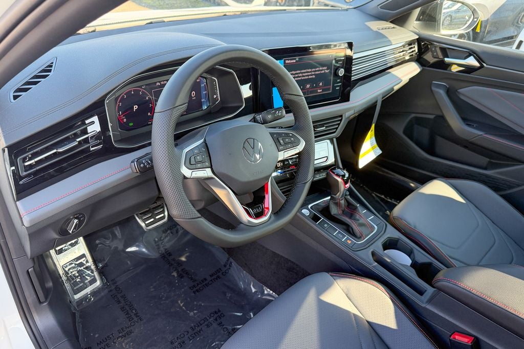 2026 Volkswagen Jetta GLI 2.0T Autobahn
